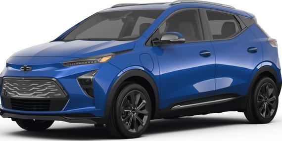 CHEVROLET BOLT EV 2022 1G1FY6S09N4123226 image